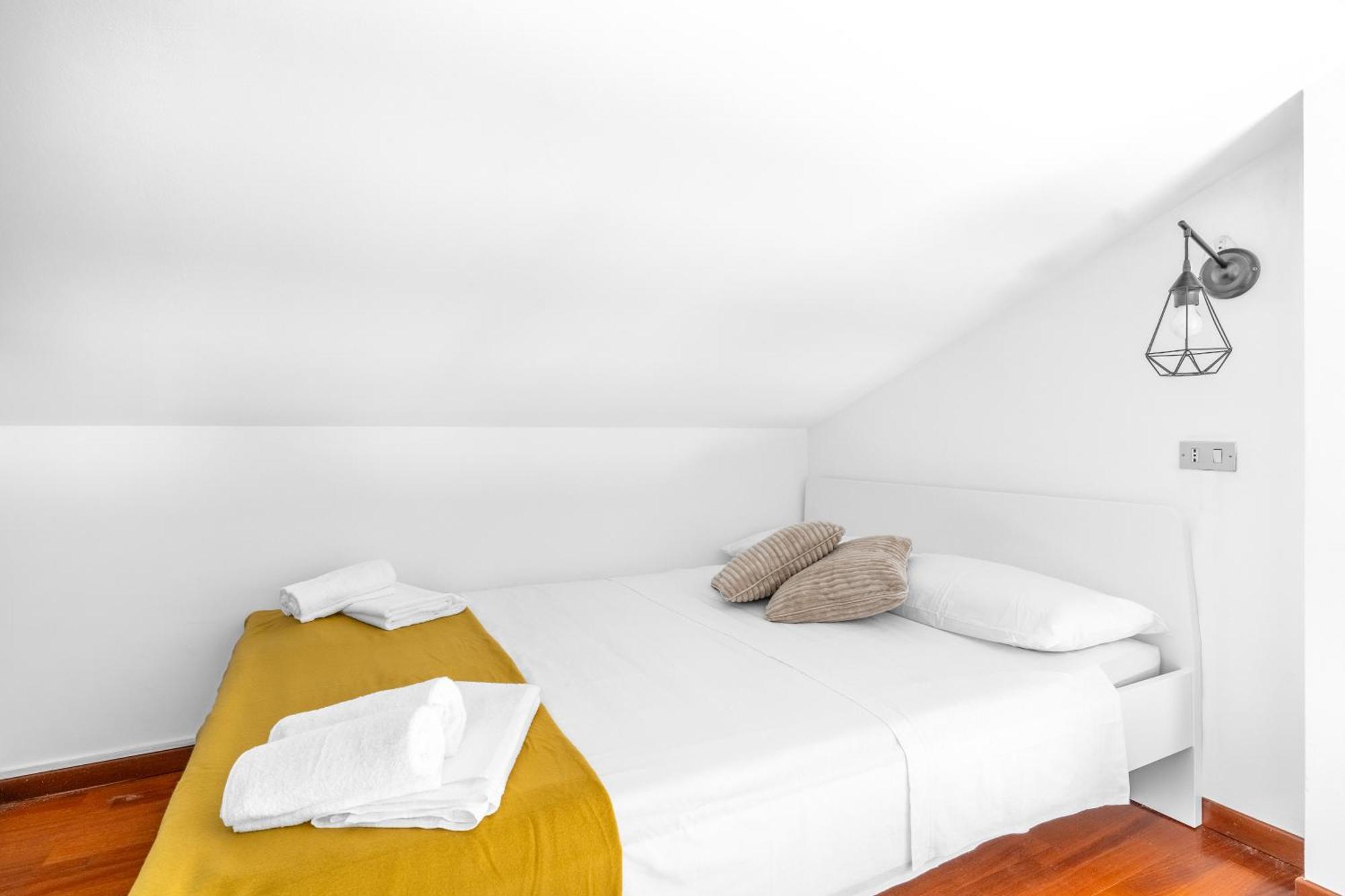 Central Luxurious Apartment Duomo A/C-Wi-Fi Free Milán Exterior foto