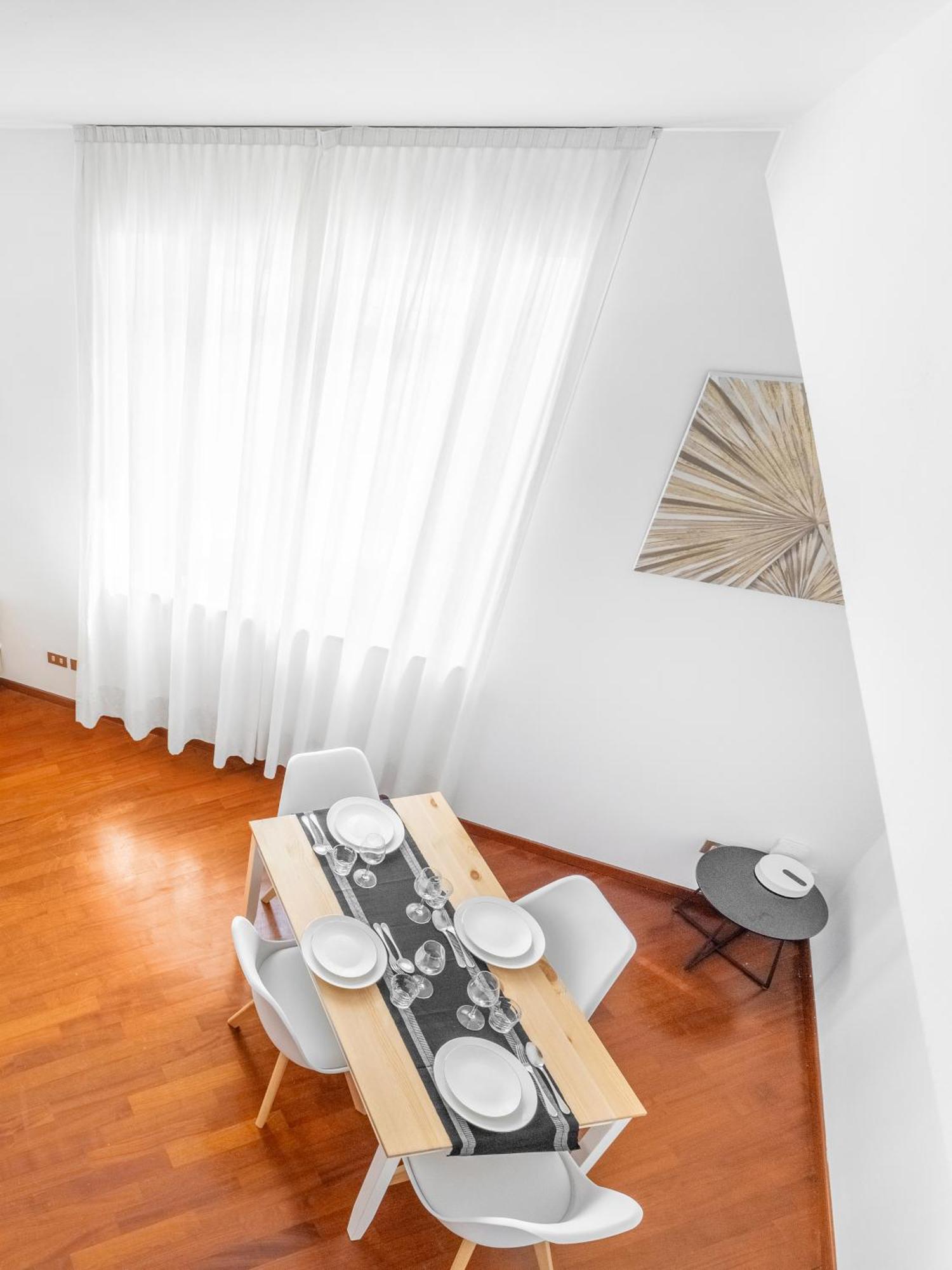 Central Luxurious Apartment Duomo A/C-Wi-Fi Free Milán Exterior foto