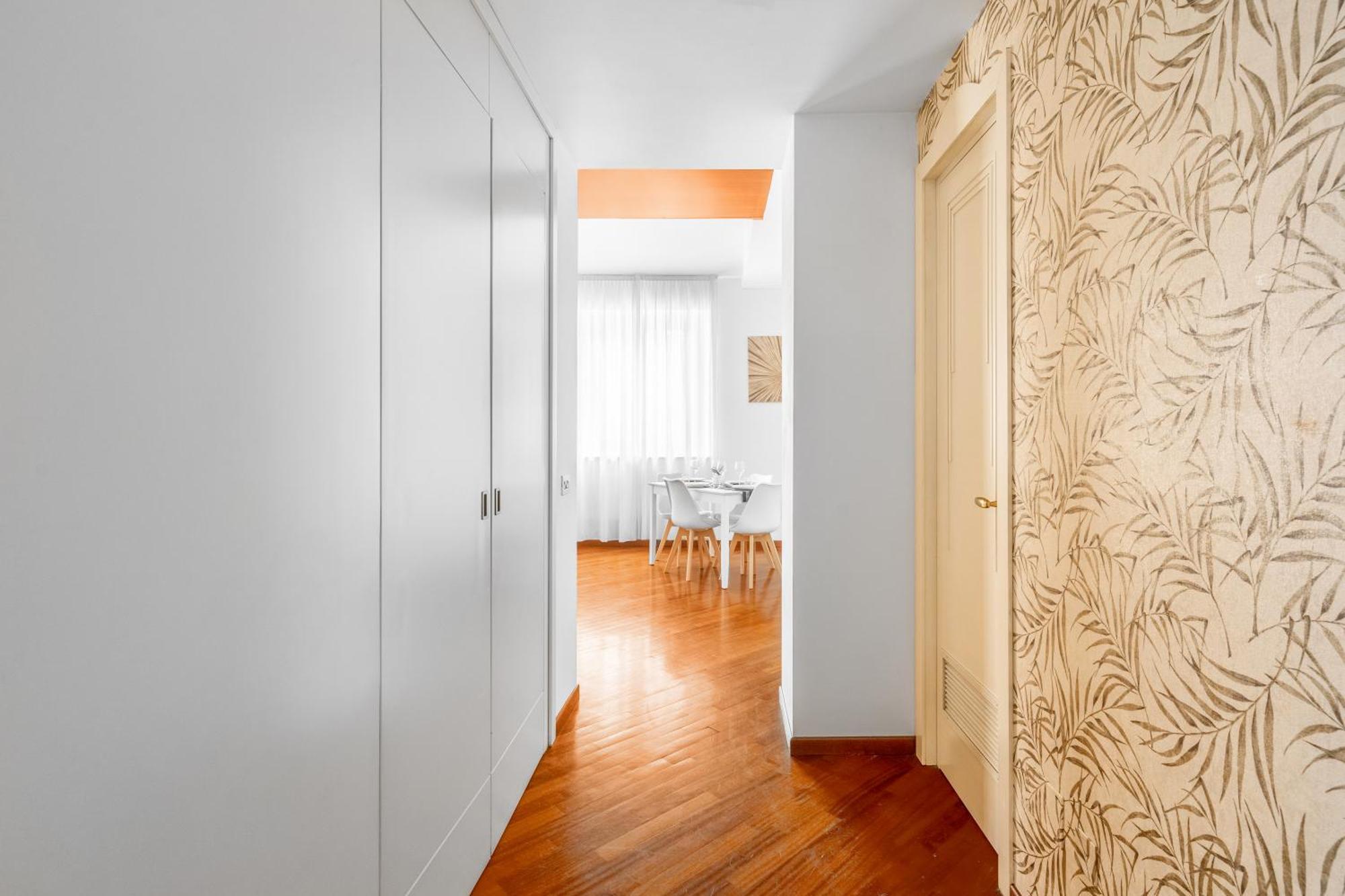 Central Luxurious Apartment Duomo A/C-Wi-Fi Free Milán Exterior foto