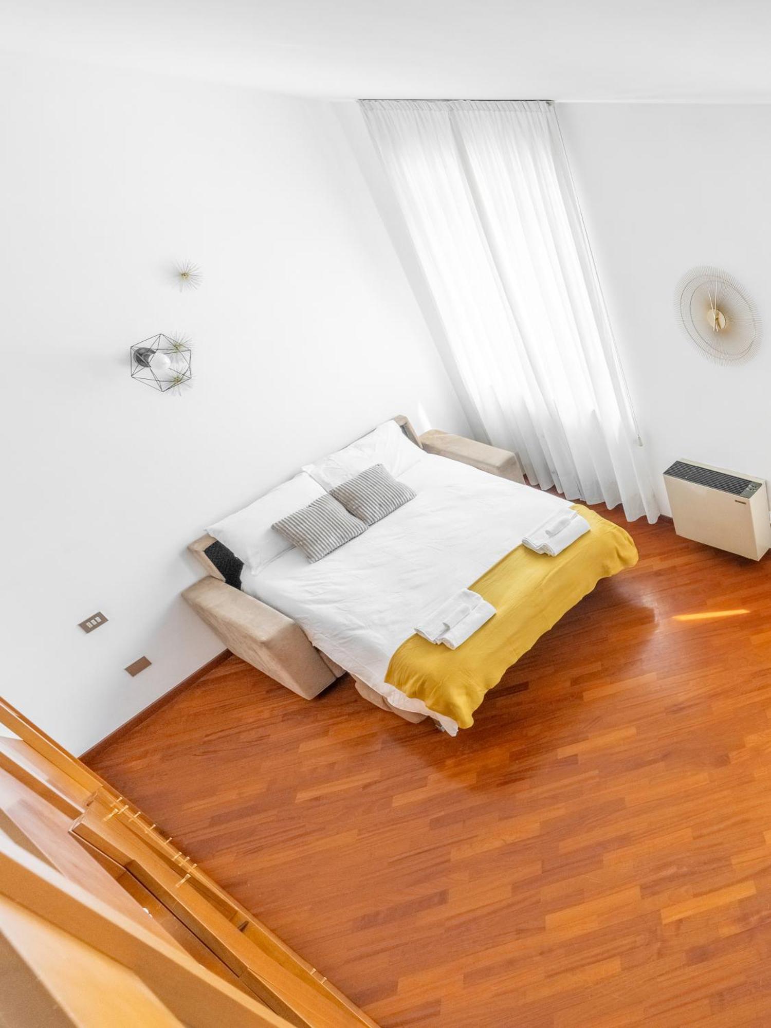 Central Luxurious Apartment Duomo A/C-Wi-Fi Free Milán Exterior foto